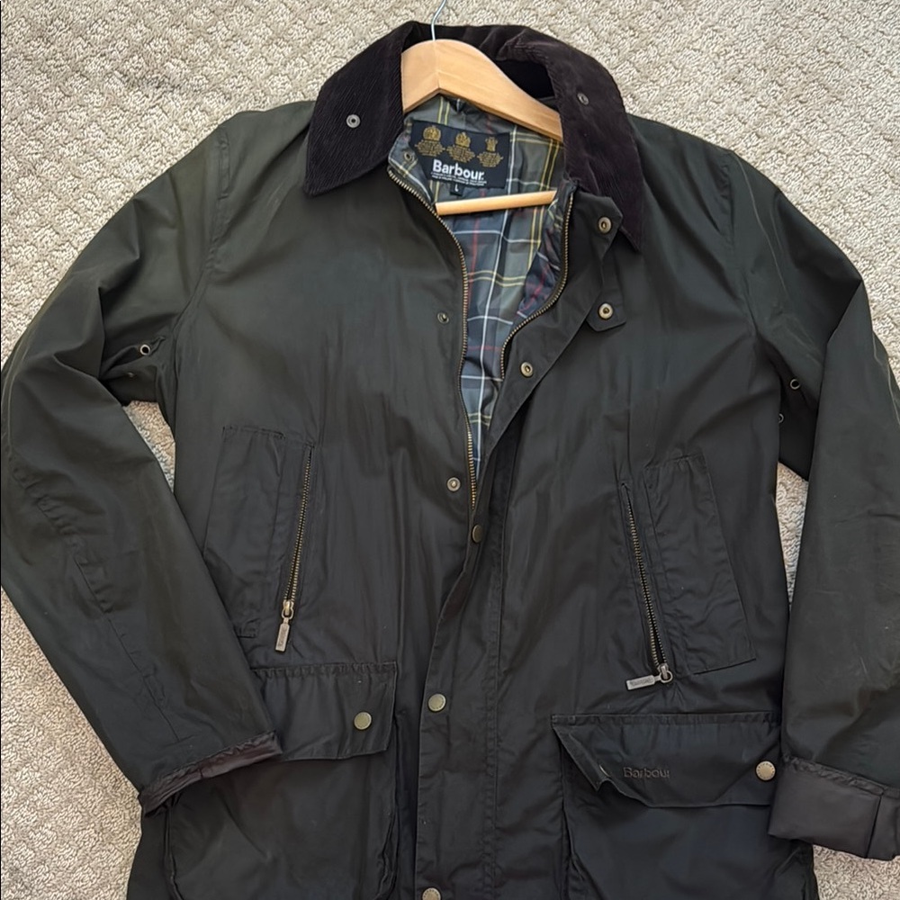 Barbour women’s Green Jacket
